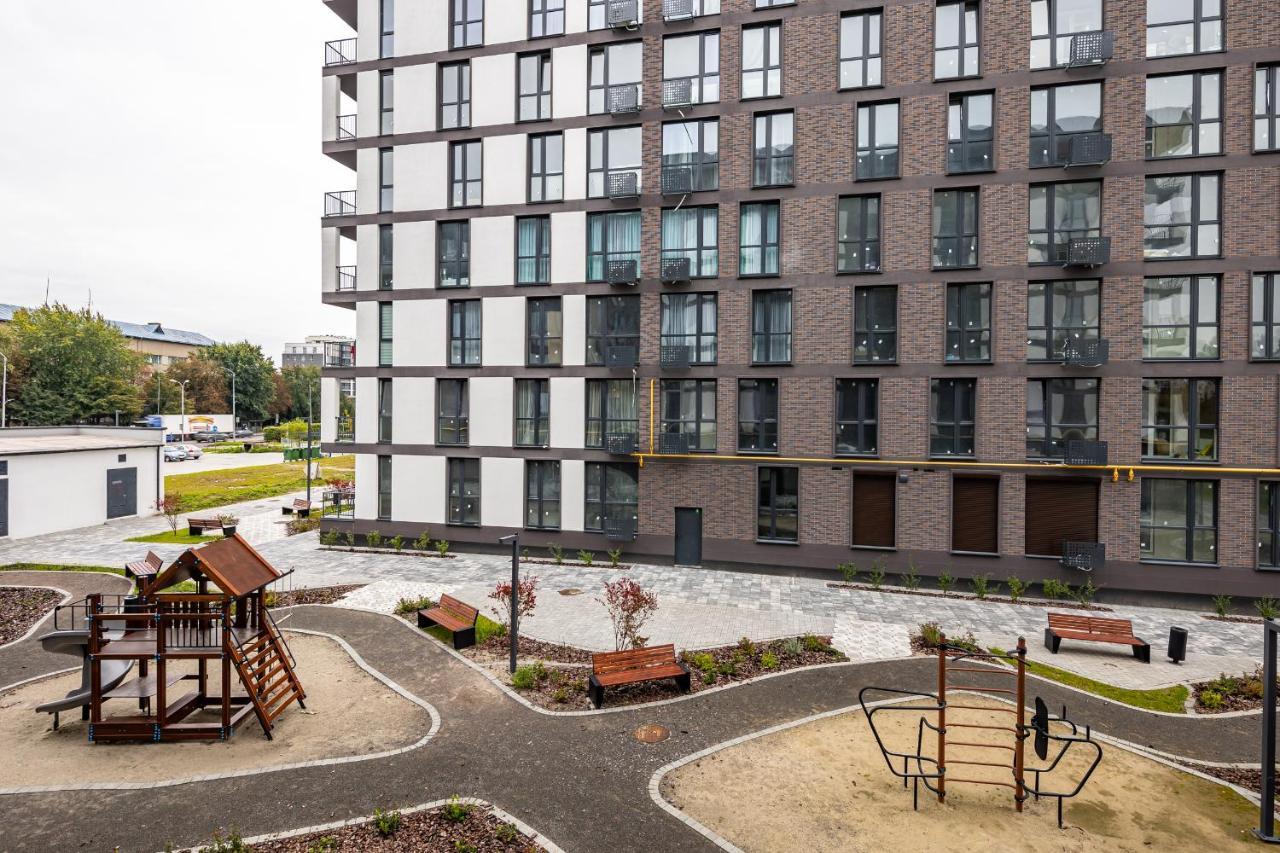 Avalon Time Apartment Lemberg Exterior foto